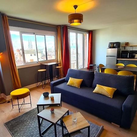 Appartement Macon Centre T4 - 100M2 Eksteriør billede