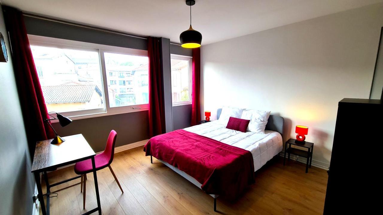 Appartement Macon Centre T4 - 100M2 Eksteriør billede