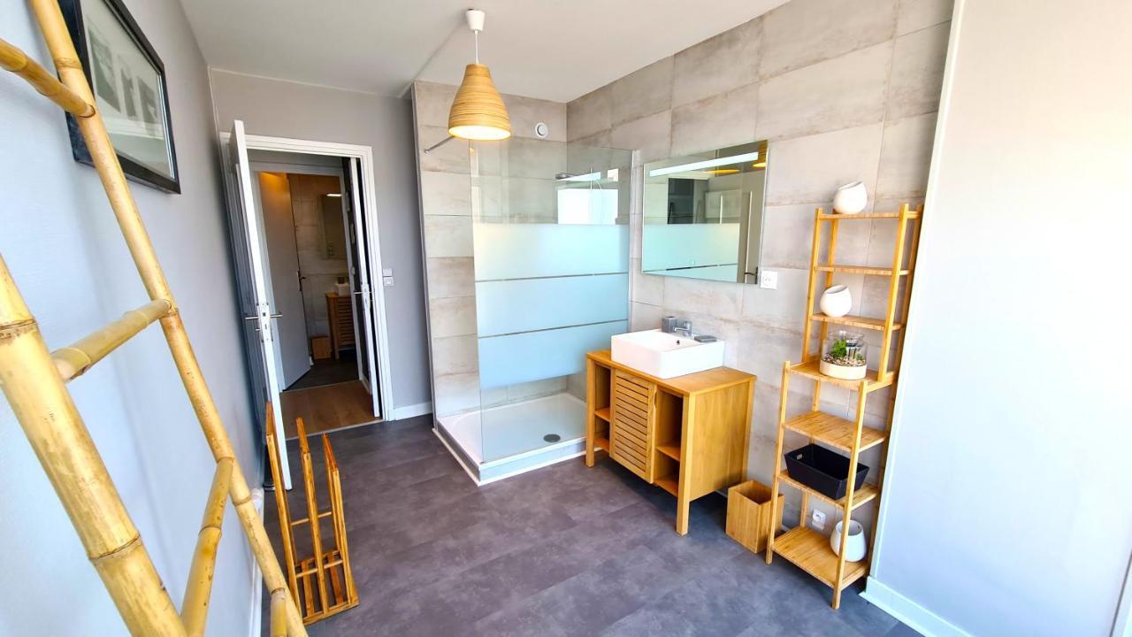 Appartement Macon Centre T4 - 100M2 Eksteriør billede