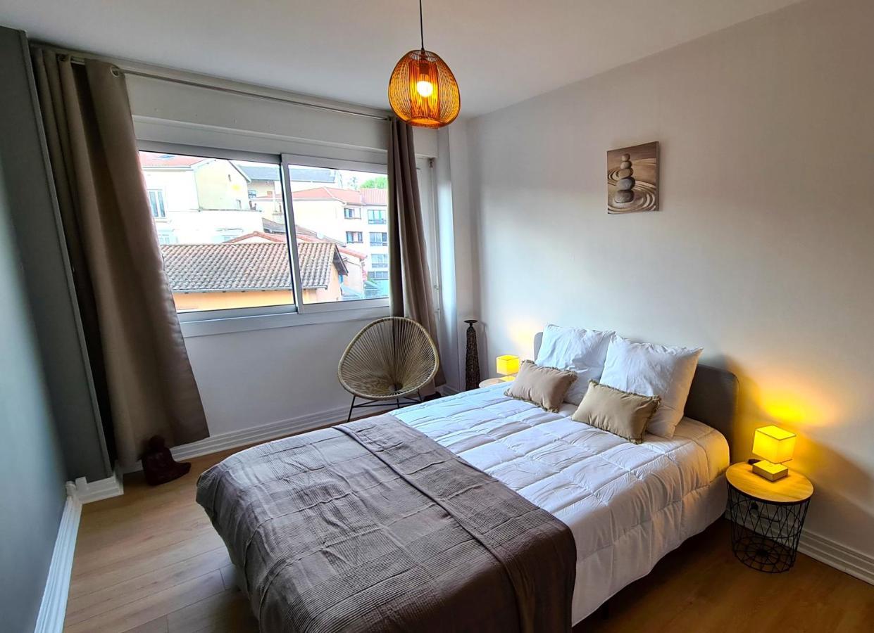 Appartement Macon Centre T4 - 100M2 Eksteriør billede