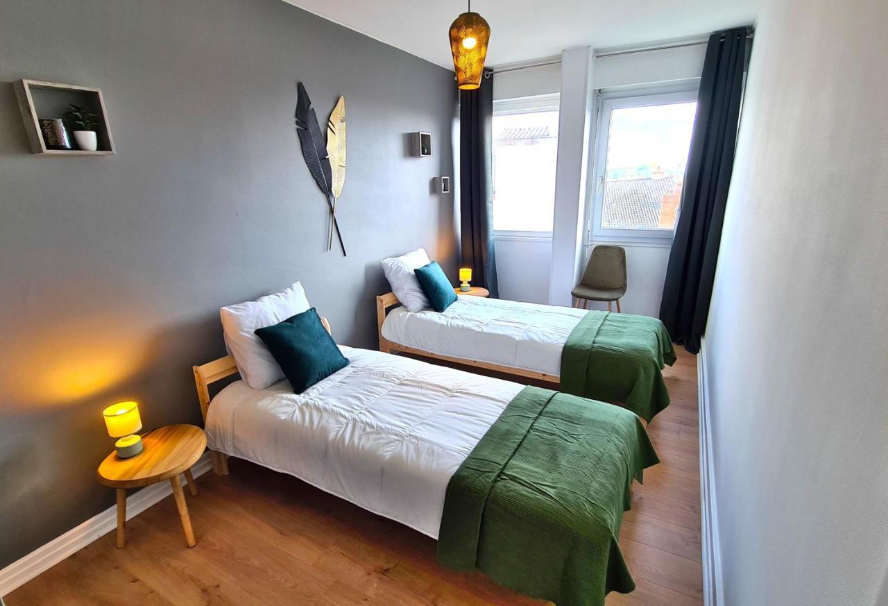Appartement Macon Centre T4 - 100M2 Eksteriør billede