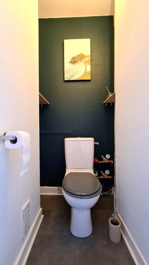 Appartement Macon Centre T4 - 100M2 Eksteriør billede