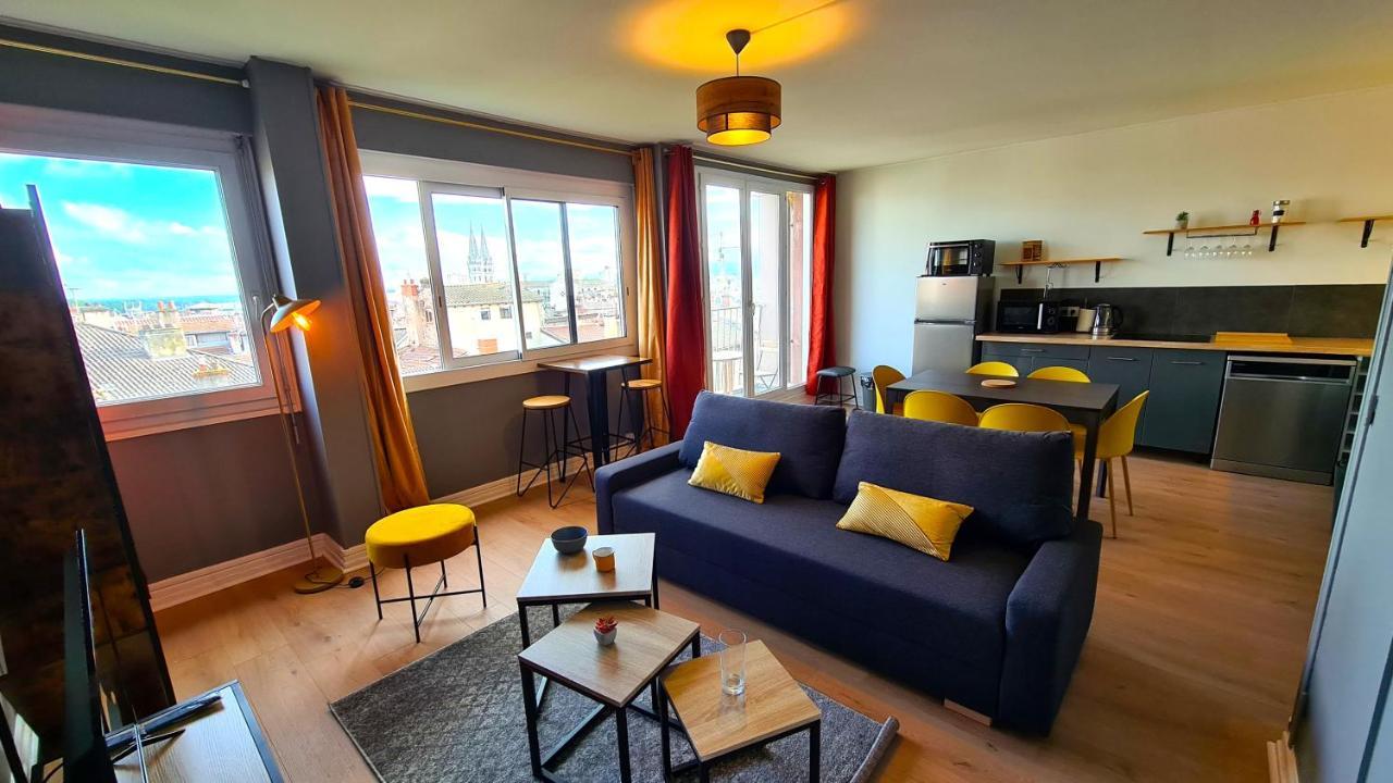 Appartement Macon Centre T4 - 100M2 Eksteriør billede