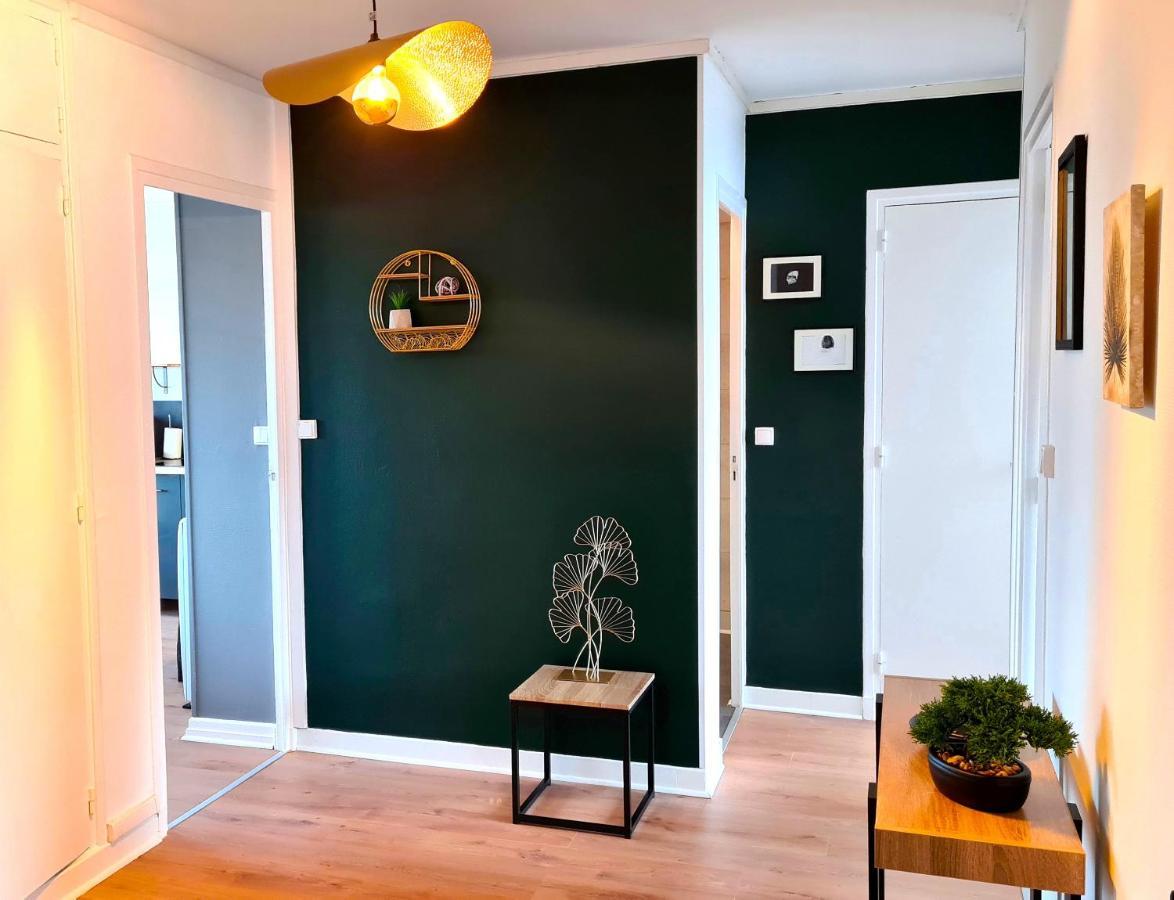 Appartement Macon Centre T4 - 100M2 Eksteriør billede