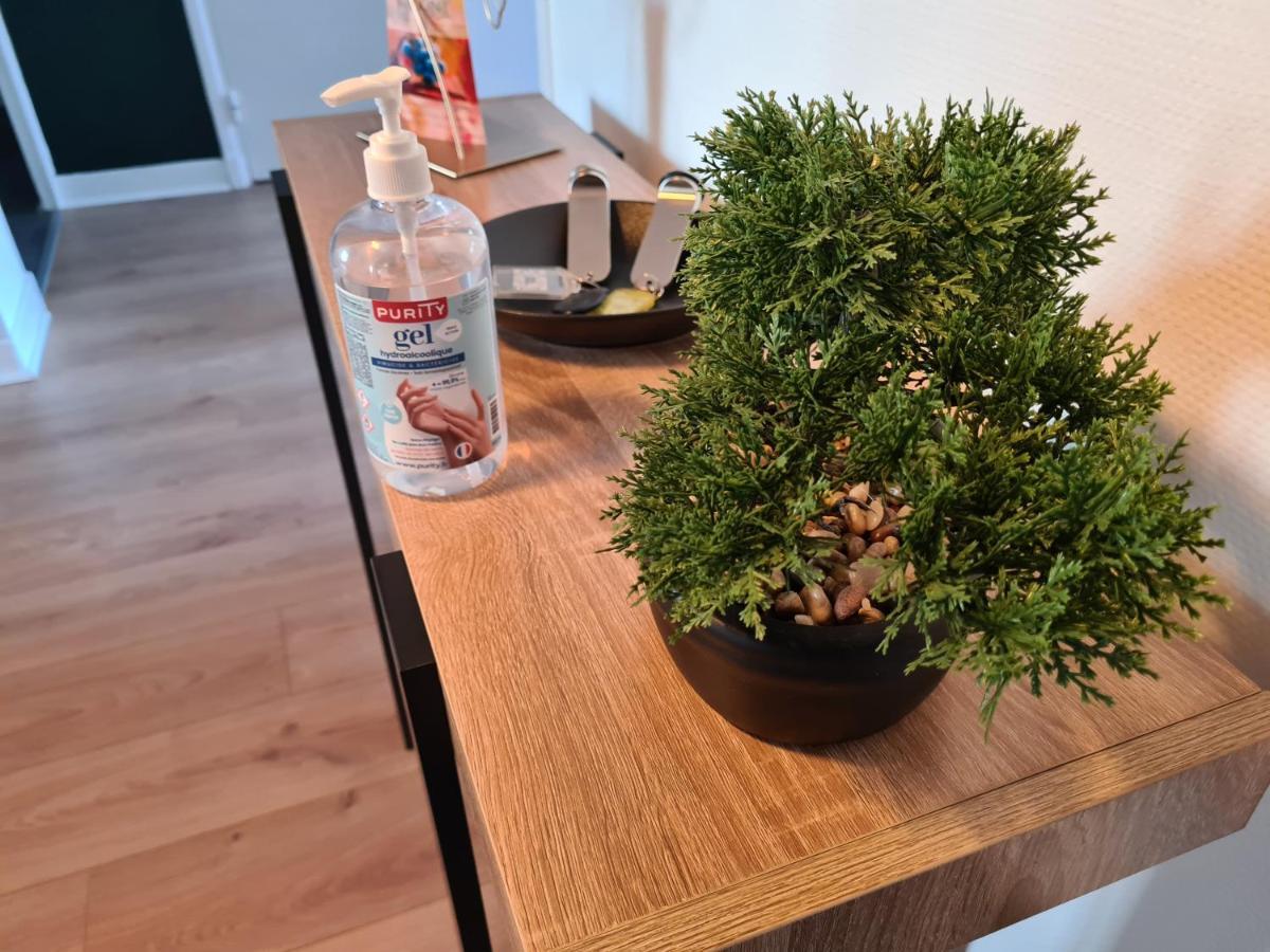 Appartement Macon Centre T4 - 100M2 Eksteriør billede